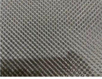 Spray glue embossing and piercing holes