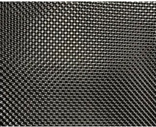 Embossed and perforated laminated aluminum foil