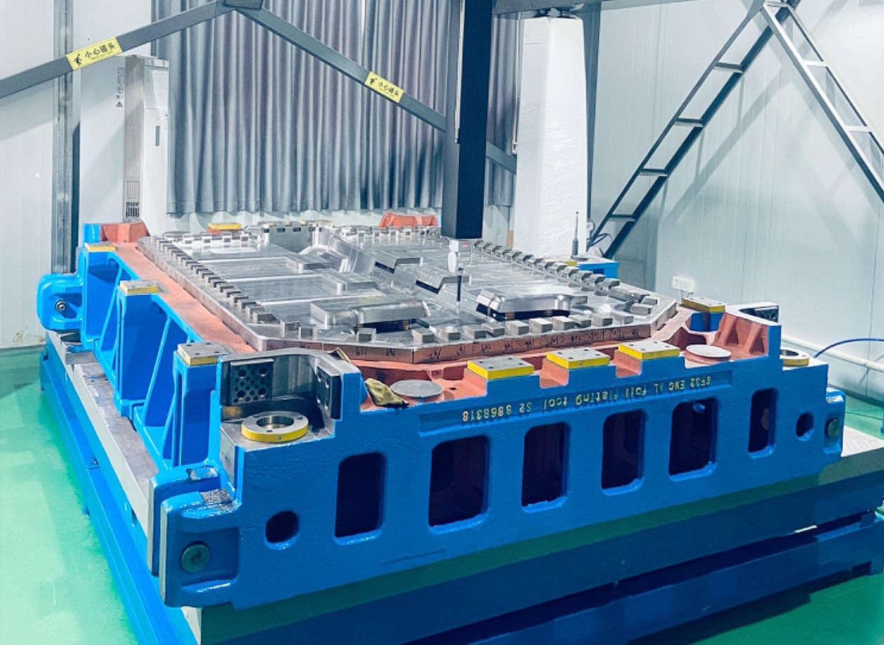 Mold research and development