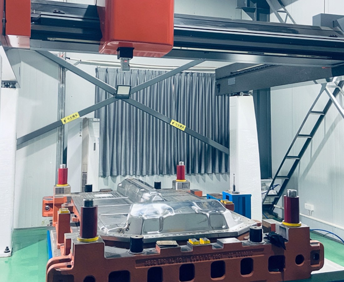 Mold research and development